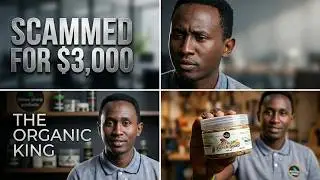 MEET SIMON SHARP KATABAZI: FOUNDER SIMON SHARP PRODUCTS