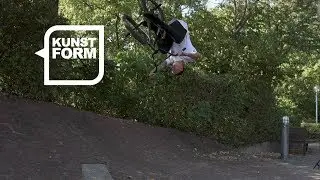 FRANKENLAND - kunstform BMX Team Video 2018