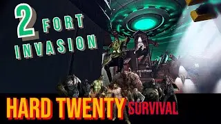 L4D2: 2Fort Invasion (Hard Twenty Survival)