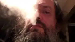 Me vaping my new velocity
