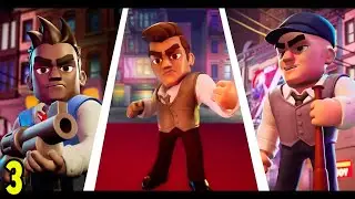 Best Fun Management Game Mobile Idle Mafia Android ios Gameplay Part 3