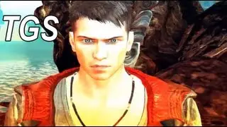 TGS 2012 Trailers - Devil May Cry 5 'TGS 2012 Trailer' DMC5 [60 Fps HD]