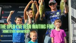 Chasing a Dream: Leech Lake 2024 (The Home State Advantage?)