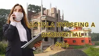 AMTALA HOUSEING A RESIDENTIAL TOWNSHIP AT AMTALAWALKING DISTANCE | Hutpart