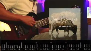 Silverstein - Massachusetts (Guitar Cover With Tabs)