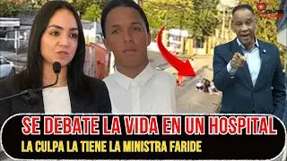 FARIDE RAFUL ES LA CULPABLE DE TODAS LAS MUERTES EN EL PAIS