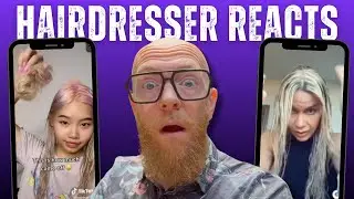 These Tik Tok Hair Fails Made Me Cringe