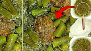 Grandma's Recipe who had a Nomadic Life / Cooking ASMR.