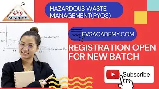 HAZARDOUS WASTE MANAGEMENT(PYQS).EVSACADEMY.