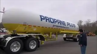 Used Propane Trailer for Sale 1