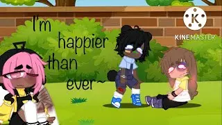 Happier Than Ever (unfinished) (TW // @bu$e B/00d dr0g$)