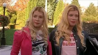 White Chicks - Where are the white women at (Transformation Scene)