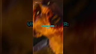 Unseen Elder vs Kratos (remake) #battle #1v1