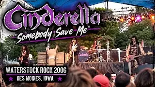 Cinderella performing 