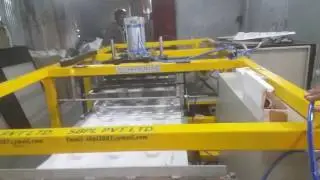 EPS/Tharmacol forming machine