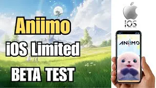 Анонсирован тест Aniimo для iPhone &mdash; ограниченная бета-версия выйдет 6 ноября!