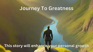 The Journey to Greatness - Napoleon Hill's Teachings | Self Development Story