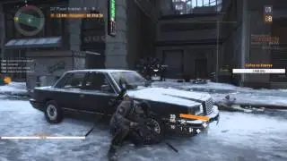 Tom Clancy&rsquo;s The Division Beta - 03 ХАРДКОР! Темная зона