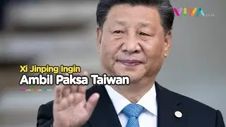 China Siap Rebut Taiwan Pada 2027?