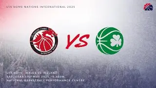 G4_Boys: Wales v Ireland -31.05.25