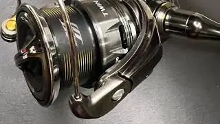 SHIMANO TWIN POWER  2024