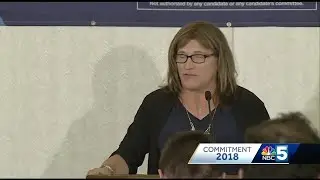 Christine Hallquist concedes race for Vermont governor