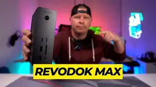 UGREEN Revodok Max 213 Thunderbolt 4 Dock Review