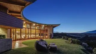 Frank Lloyd Wright Home - Big Island Home Rental