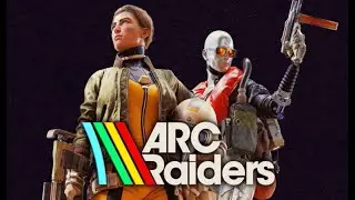 ARC RAIDERS FR #84 PC #dougz64