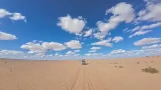 Draa Valley to Sahara Occidental