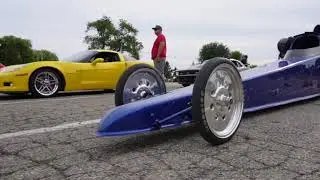 St. Thomas Raceway Park (Sparta) - Friday Night Test and Tune - Alcohol  Drag Cars - July 15 2022
