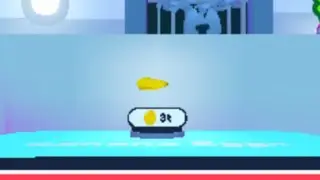 omg..I found the new banana Pet Simulator z link in Description.