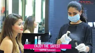 A Funtastic Day With Dimple Jhangiani | Viviana Mall