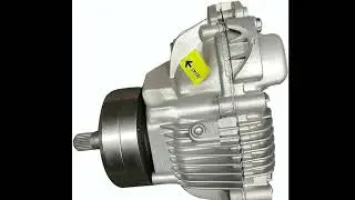&ldquo;Fix Drivetrain Problems Fast with the 95B341010 Transfer Case Assembly&rdquo;