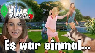 Ihre Reise beginnt - Die Sims 4 Disney Legacy Challenge: Snow White PROLOG