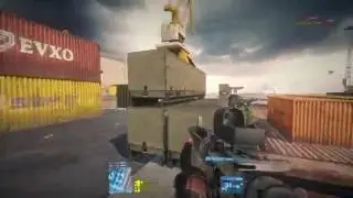 Battlefield 3 Loadout M4A1 Suppressor+RDS + M9 Supp