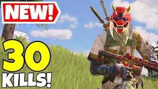 *NEW* SEASON 3 TIER 50 SPECTRE NINJA GAMEPLAY IN CALL OF DUTY MOBILE BATTLE ROYALE!
