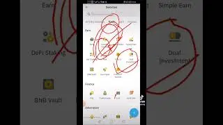 dual invest binance #shorts #shortvideo #binance