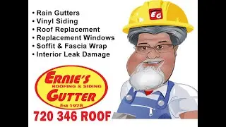 Emergency Roof Repair in Denver