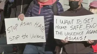 AAPI community leaders push for public safety
