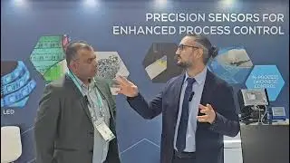 Exclusive Interview with Luca Matteucci, MD of Marposs India at Semicon India 2024