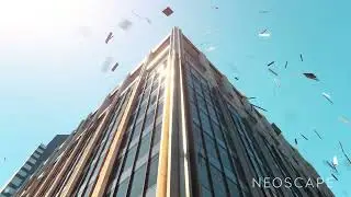 Chaos V Ray Architecture Showreel 2022