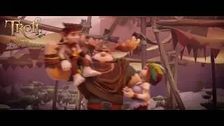 Troll - Kongens hale (bumper)