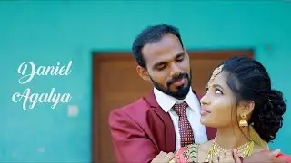 ( STYLE WEDDING MEDIA ) DANIEL & AGALYA WEDDING HIGHLIGHT