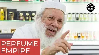 How a good nose for money helped Pakistani expat establish a perfume empire in the UAE