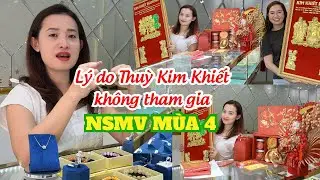 Thuỳ Kim Khiết chia sẻ lý do vì sao không tham gia Ngôi Sao Miệt Vườn mùa 4. 
