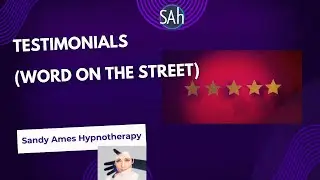 Sandy Ames Hypnotherapy [REVIEWS⭐️⭐️⭐️⭐️⭐️]