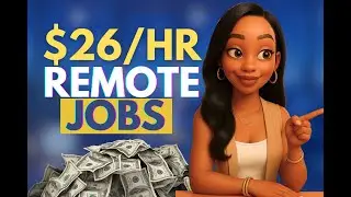 3 Work from Home Remote Jobs Hiring Now  | High Pay + Benefits Provided