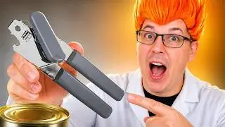 Quick Video Review of This Manual Can Opener