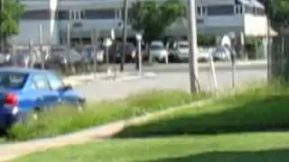 Merrick Blvd...afternoon traffic